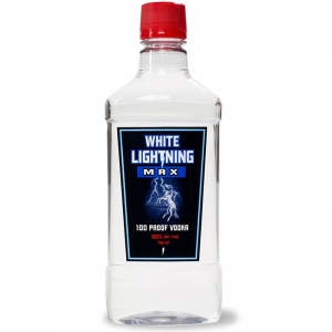 WHITE LIGHTNING MAX VODKA